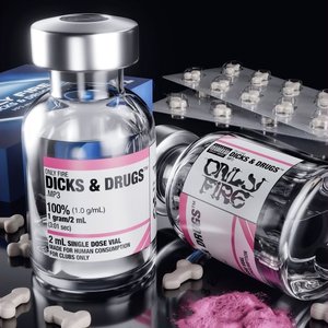 Dicks & Drugs - Single