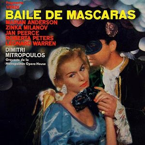 Baile De Mascaras