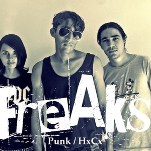 Freaks (Punk/HxCx) 的头像