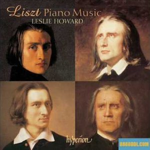 Liszt: Piano Music