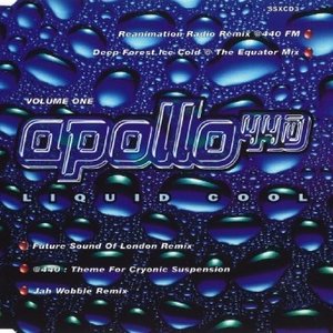 Liquid Cool, Volume One
