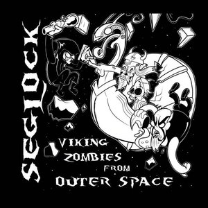 Viking Zombies from Outer Space [Explicit]