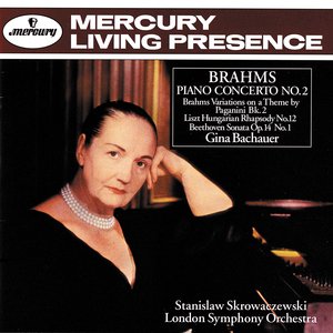 Brahms: Piano Concerto No. 2 / Beethoven: Piano Sonata No.9