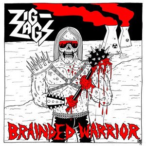 Brainded Warrior - Single