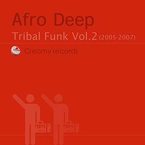 Tribal Funk Vol.2 (2005-2207)