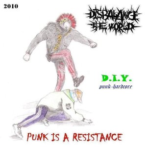 Avatar for Disbalance The World