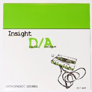 Bild für 'D/A Orthophonic Sounds LP'