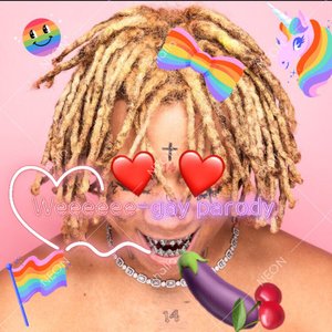 Image pour 'Trippie Redd Is Gay'