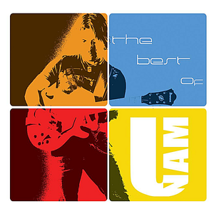 The Best Of U cover