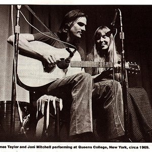 Avatar für Joni Mitchell & James Taylor