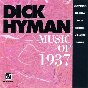 Music Of 1937: Maybeck Recital Hall Series