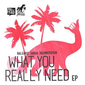 What You Really Need EP