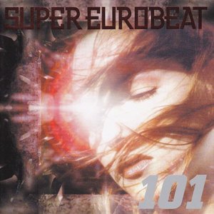 SUPER EUROBEAT Vol.101