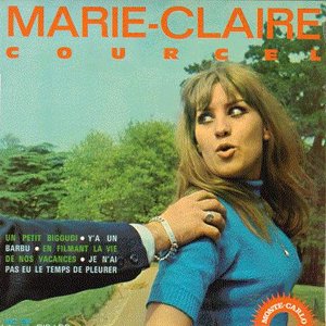 Avatar for Marie-claire Courcel