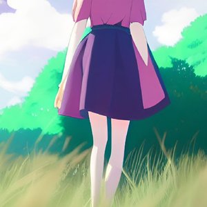 touch some grass