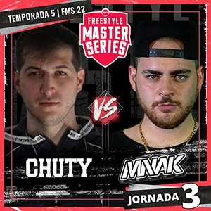 Chuty Vs Mnak - FMS ESPAÑA T5 2021-2022 Jornada 3 (Live)