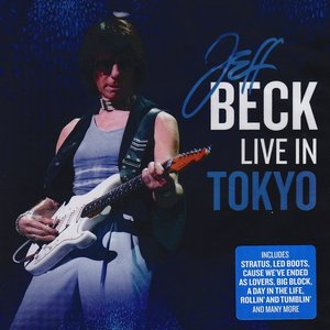 Jeff Beck Live In Tokyo