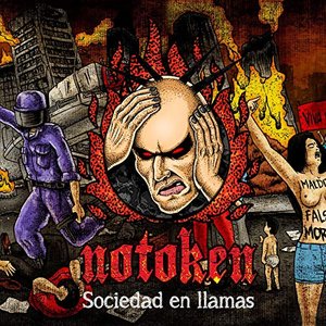 Sociedad En Llamas