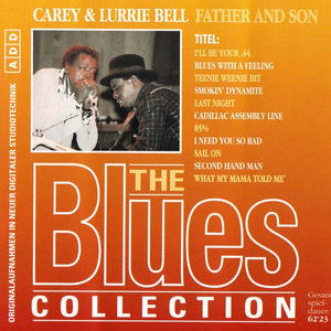 Carey & Lurrie Bell - Father And Son - TBC 72 - Zortam Music