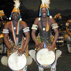 Les Percussions De Guinée のアバター