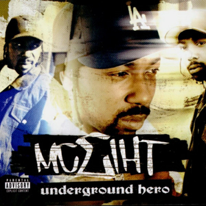 Underground Hero cover