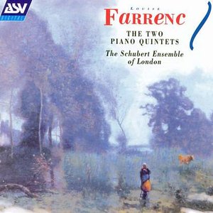 Farrenc: Piano Quintets