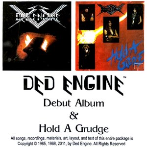 Debut Album & Hold A Grudge