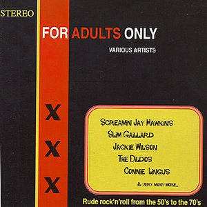 Image for 'Adults Only'