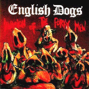 Invasion of the Porky Men cover
