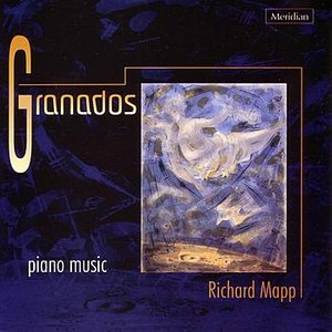 Image for 'Granados: Music For Piano'