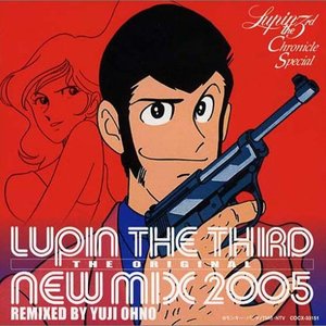 Lupin the 3rd Original Soundtrack