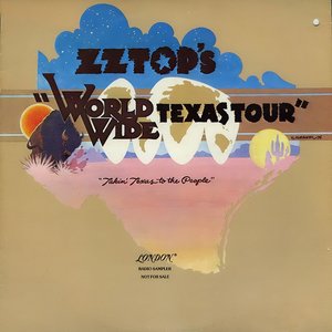 Zz Top's Worldwide Texas Tour