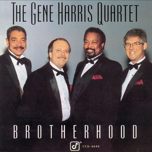 The Gene Harris Quartet photo provided by Last.fm