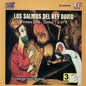 Imagem de 'Los Salmos Del Rey David - Primera parte - Salmos 1 al 87 (Unabridged)'