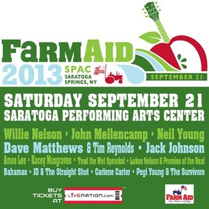 Immagine per 'Farm Aid 2013'