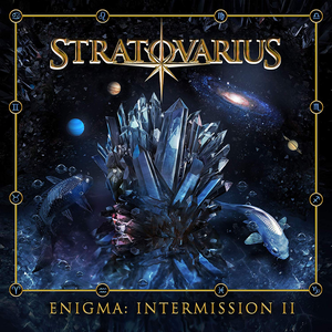 Enigma: Intermission II cover