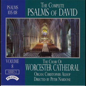 The Complete Psalms of David, Vol. 8