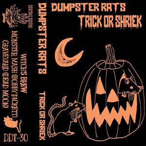 TRICK OR SHRIEK