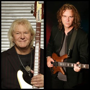 “Chris Squire & Billy Sherwood”的封面