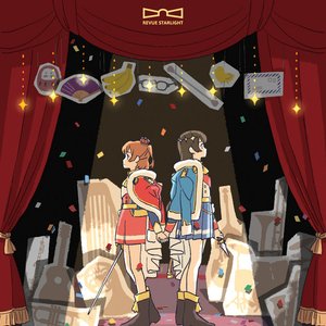 "Shoujo☆Kageki Revue Starlight" Original Soundtrack