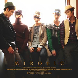 MIROTIC - The 4th Album Special Edition