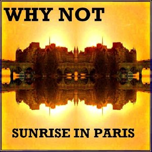 Sunrise in Paris