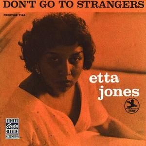Don't Go to Strangers cover
