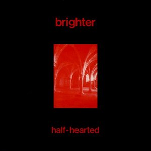“Half-Hearted”的封面
