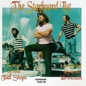 Songs Of The Tall Ships, Cruising Around Yarmouth