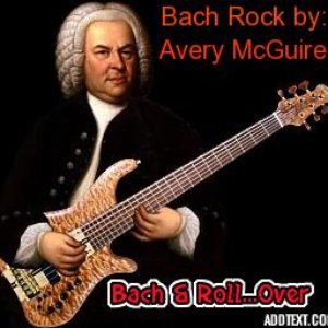 Image for 'Bach & Roll....Over'