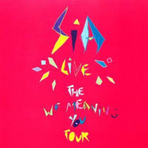 Live (The We Meaning You Tour)