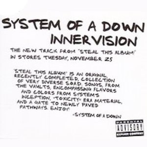 Soad innervision lyrics clearance