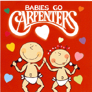 Babies Go Carpenters