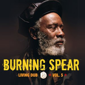 Living Dub, Volume 5 cover